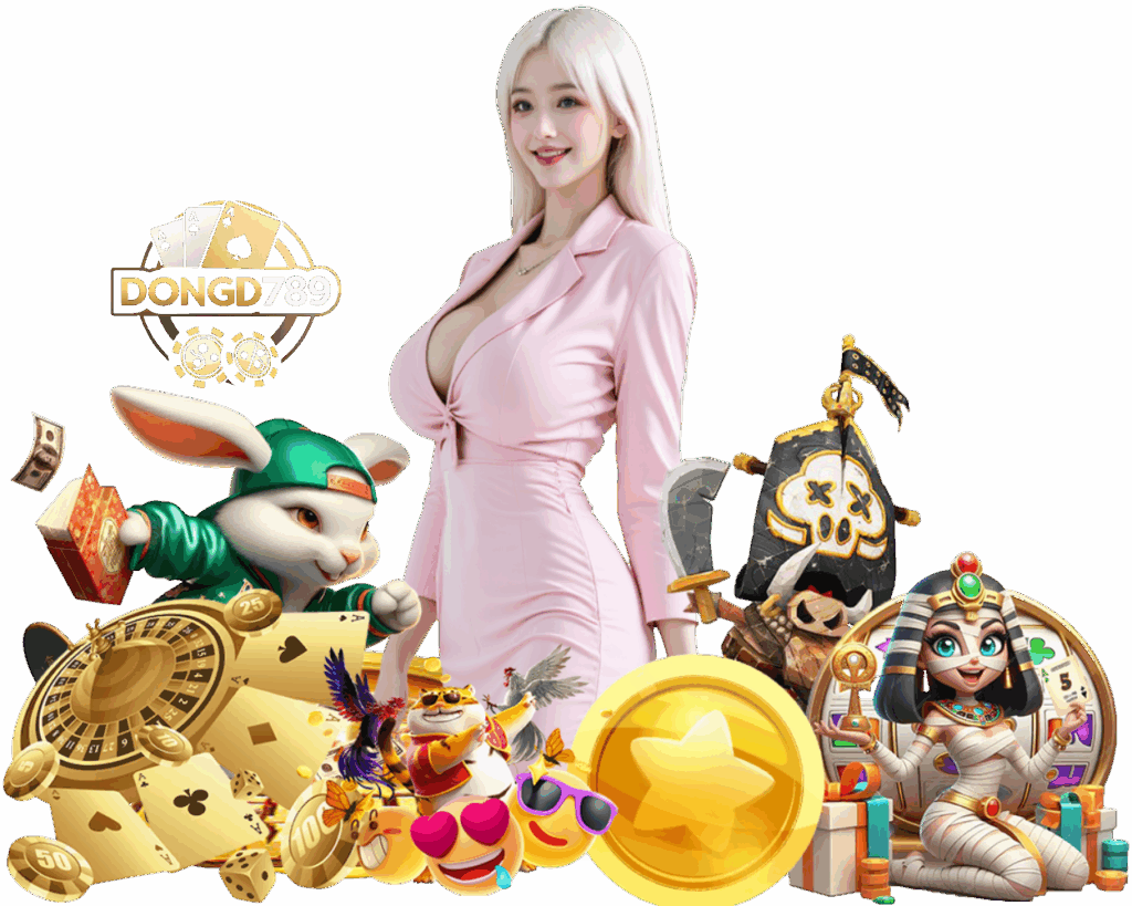 DONGD789 สล็อต สมัคร