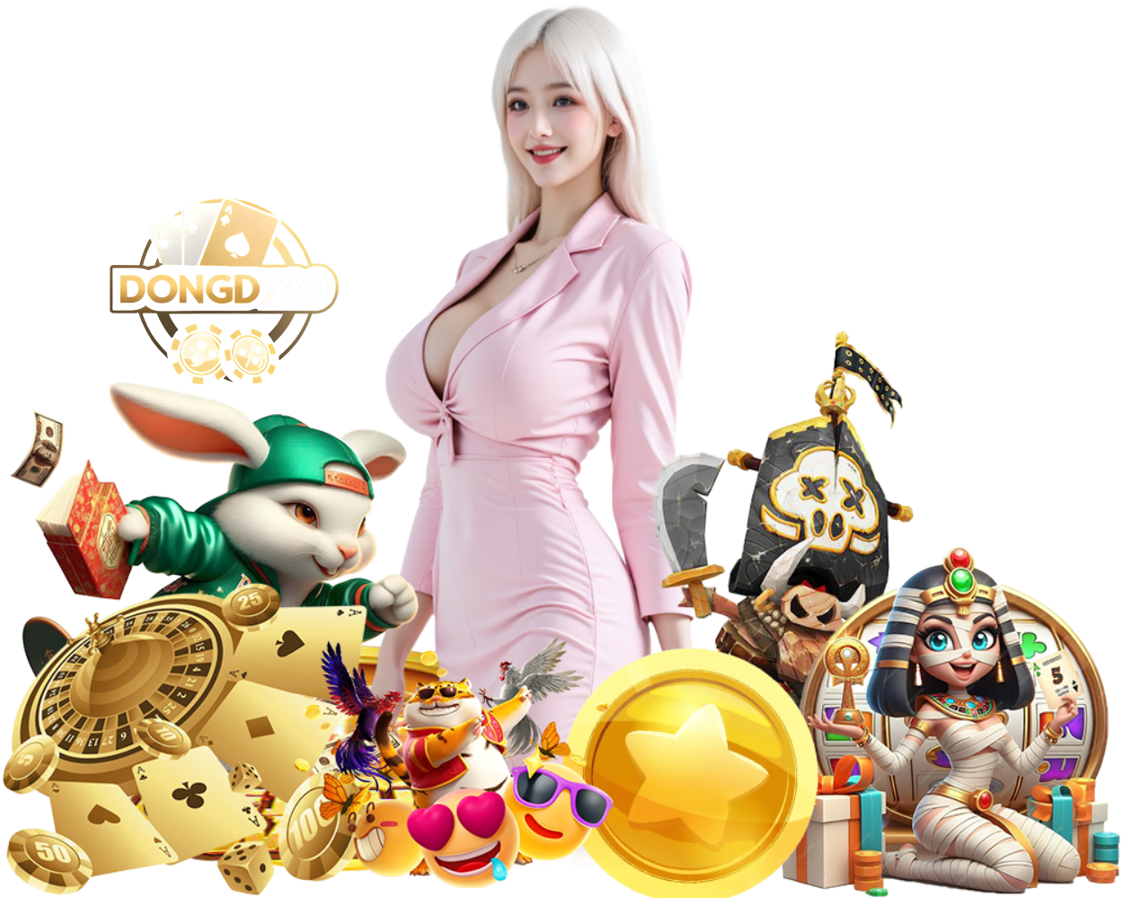 DONGD789 สล็อต สมัคร